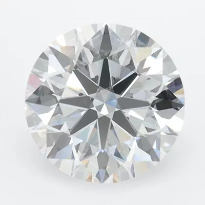 1.52ct E VVS1 Rare Carat Ideal Cut Round Lab Grown Diamond
