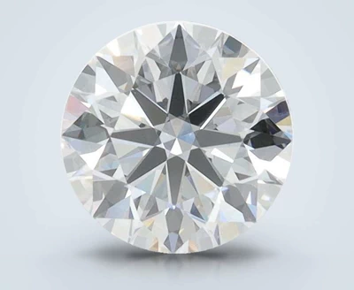 1.52ct E VVS1 Rare Carat Ideal Cut Round Lab Grown Diamond