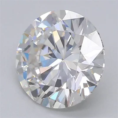 1.03ct G VVS2 Excellent Cut Round Lab Grown Diamond