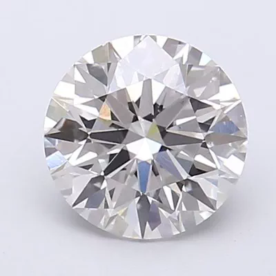 1.51ct G VS1 Rare Carat Ideal Cut Round Lab Grown Diamond