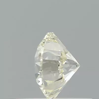 0.33ct H IF Rare Carat Ideal Cut Round Diamond