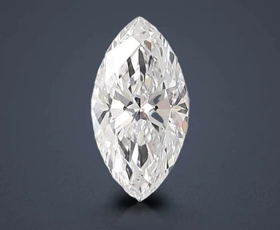 2.01ct D VS1 Rare Carat Ideal Cut Marquise Lab Grown Diamond