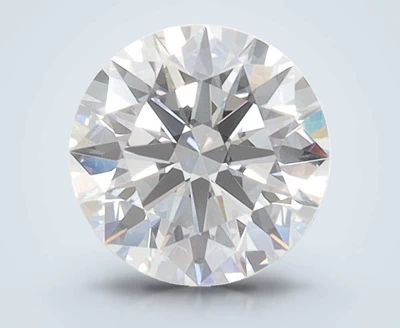 1.05ct D IF Rare Carat Ideal Cut Round Lab Grown Diamond
