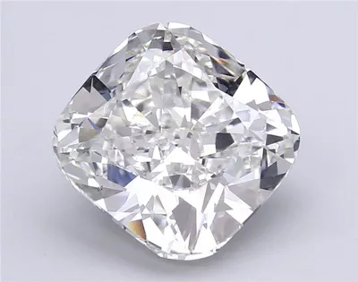 14.74ct G VS1 Rare Carat Ideal Cut Cushion Lab Grown Diamond