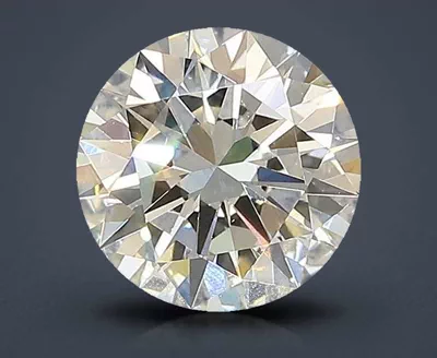 1.52ct I VS1 Excellent Cut Round Lab Grown Diamond