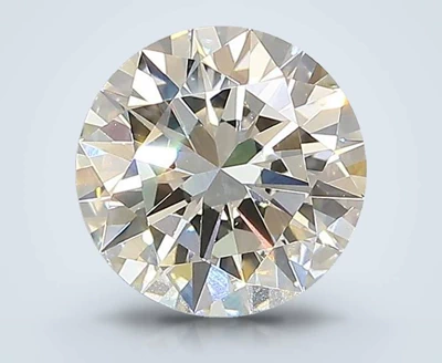 1.52ct I VS1 Excellent Cut Round Lab Grown Diamond