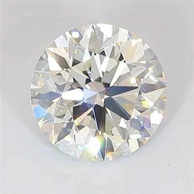 1.54ct I VS1 Rare Carat Ideal Cut Round Lab Grown Diamond