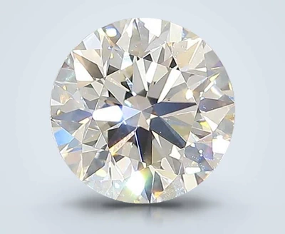 1.54ct I VS1 Rare Carat Ideal Cut Round Lab Grown Diamond