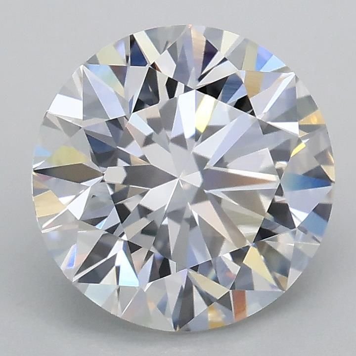 2.06ct E VS1 Rare Carat Ideal Cut Round Lab Grown Diamond