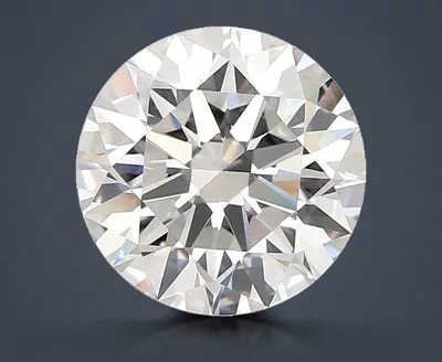 5.99ct F VS2 Rare Carat Ideal Cut Round Lab Grown Diamond