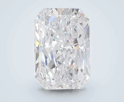 1.59ct E VVS1 Rare Carat Ideal Cut Radiant Lab Grown Diamond