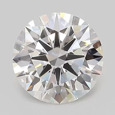 1.52ct D VVS2 Excellent Cut Round Lab Grown Diamond