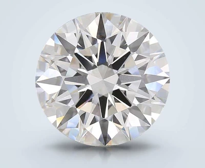 9.03ct F VS1 Rare Carat Ideal Cut Round Lab Grown Diamond