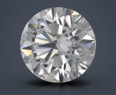 0.50ct G FL Rare Carat Ideal Cut Round Diamond