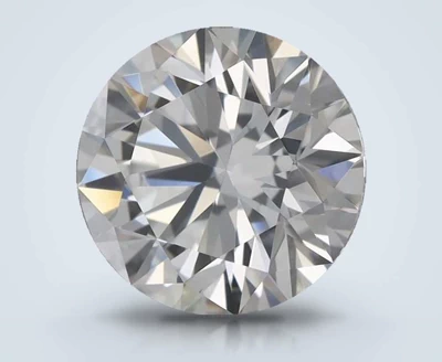 0.50ct G FL Rare Carat Ideal Cut Round Diamond