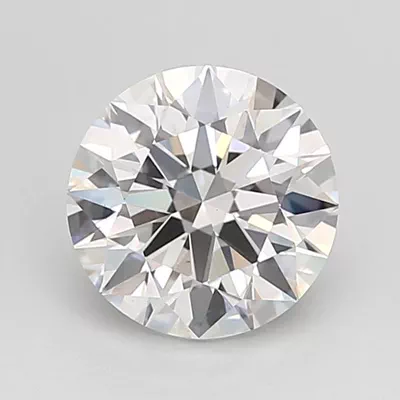 1.51ct E VS1 Rare Carat Ideal Cut Round Lab Grown Diamond
