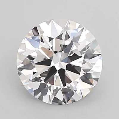 1.56ct D IF Rare Carat Ideal Cut Round Lab Grown Diamond