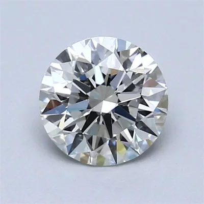 1.06ct G VVS1 Rare Carat Ideal Cut Round Diamond