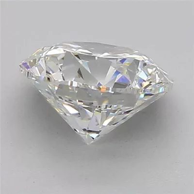 3.30ct E VS1 Rare Carat Ideal Cut Round Diamond