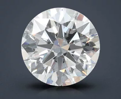 1.95ct D VVS1 Rare Carat Ideal Cut Round Lab Grown Diamond