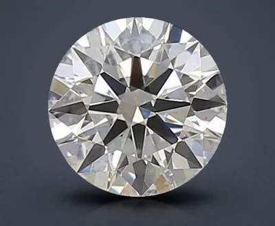 1.55ct F VVS2 Rare Carat Ideal Cut Round Lab Grown Diamond