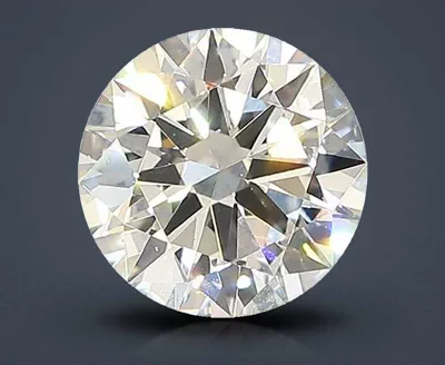 1.50ct I VS1 Excellent Cut Round Lab Grown Diamond