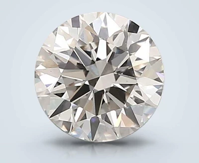1.25ct H VS1 Rare Carat Ideal Cut Round Lab Grown Diamond