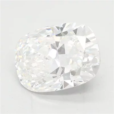 2.58ct E VS1 Rare Carat Ideal Cut Cushion Lab Grown Diamond