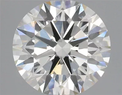 2.75ct J VS1 Rare Carat Ideal Cut Round Lab Grown Diamond