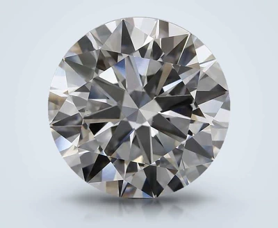 10.07ct E VS1 Excellent Cut Round Lab Grown Diamond
