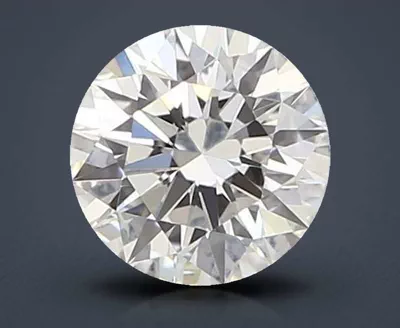 0.35ct F VVS1 Rare Carat Ideal Cut Round Diamond