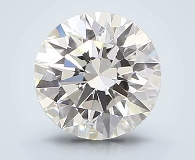 0.35ct F VVS1 Rare Carat Ideal Cut Round Diamond