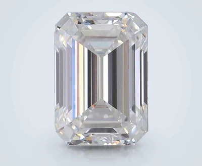 1.78ct E VS1 Rare Carat Ideal Cut Emerald Lab Grown Diamond