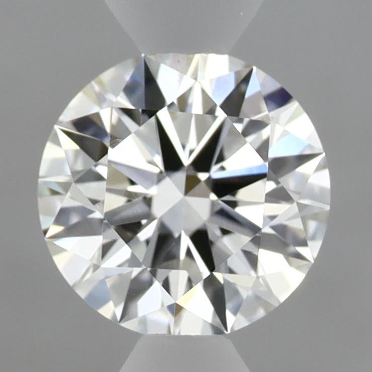 1.34ct H VS1 Rare Carat Ideal Cut Round Lab Grown Diamond