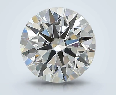 1.59ct E VVS2 Rare Carat Ideal Cut Round Lab Grown Diamond