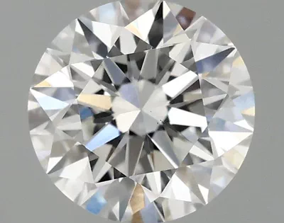 1.00ct F VS1 Excellent Cut Round Lab Grown Diamond