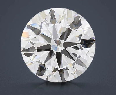 10.03ct F VVS2 Rare Carat Ideal Cut Round Lab Grown Diamond