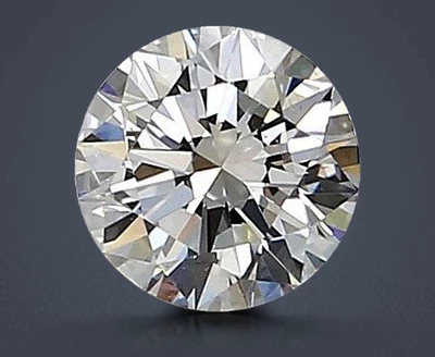 0.50ct G VS2 Rare Carat Ideal Cut Round Diamond
