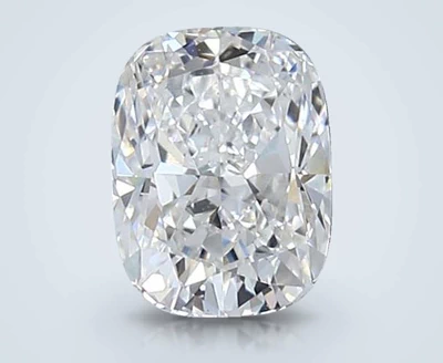 1.03ct E VS1 Very Good Cut Cushion Lab Grown Diamond