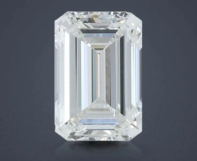 1.69ct G VS1 Rare Carat Ideal Cut Emerald Lab Grown Diamond
