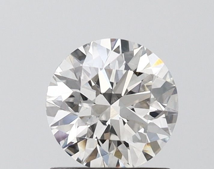 1.04ct H VS1 Rare Carat Ideal Cut Round Lab Grown Diamond