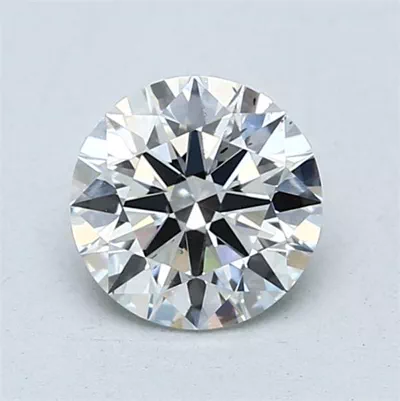 1.03ct D SI1 Rare Carat Ideal Cut Round Lab Grown Diamond