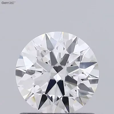 1.00ct F VS1 Excellent Cut Round Lab Grown Diamond