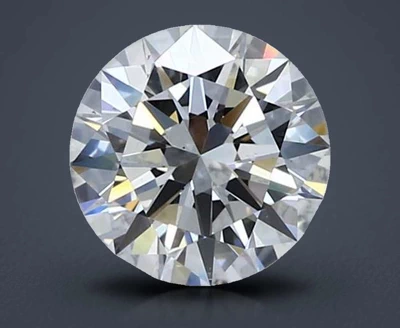 1.50ct F VS1 Excellent Cut Round Diamond