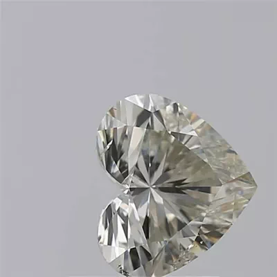 1.10ct K SI2 Rare Carat Ideal Cut Heart Diamond