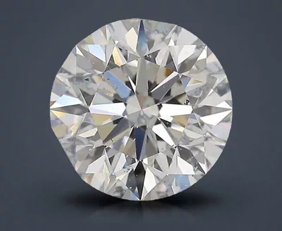 3.00ct D SI1 Excellent Cut Round Diamond