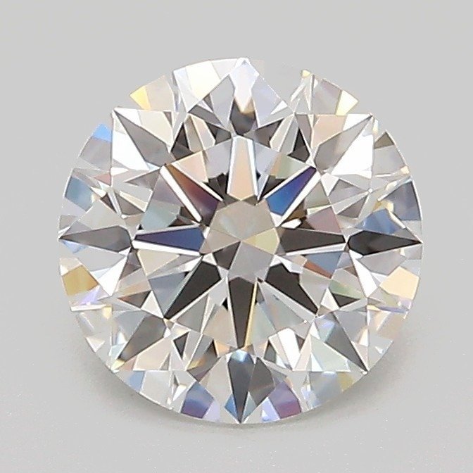 1.50ct D VVS2 Rare Carat Ideal Cut Round Lab Grown Diamond