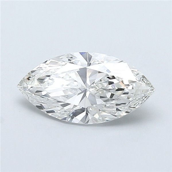 3.06ct G VS1 Rare Carat Ideal Cut Marquise Lab Grown Diamond