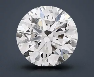 1.75ct G IF Rare Carat Ideal Cut Round Diamond