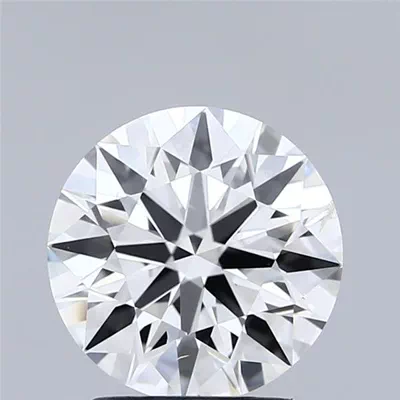 2.00ct G SI1 Rare Carat Ideal Cut Round Lab Grown Diamond